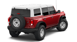 2026 Ford Bronco® External Image 3